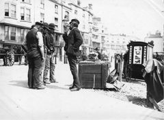 George Woods circa 1890